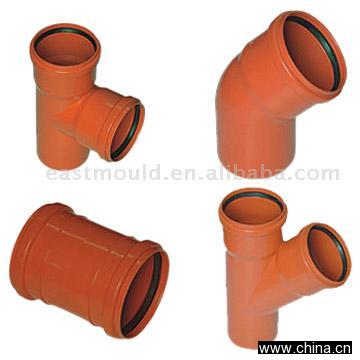 Pipe Fitting Moulds