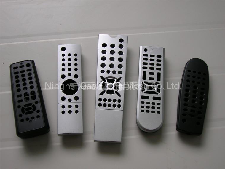 Remote control outer covering mold