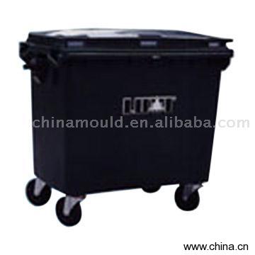 Dustbin Mold