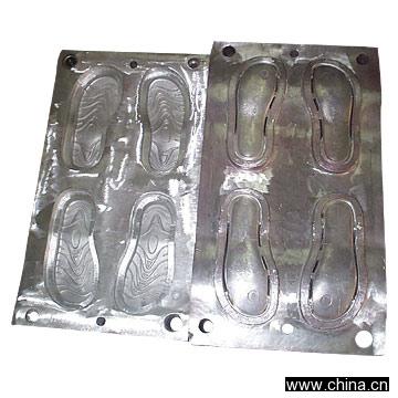 Slipper Moulds