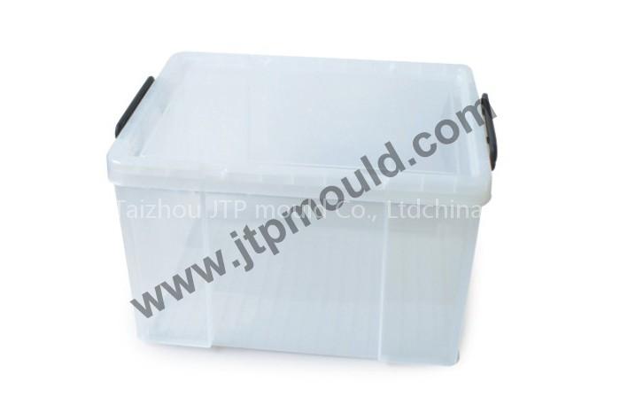 Plastic storage Box Mold