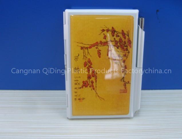 notepad holder