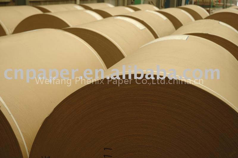 Testliner paper