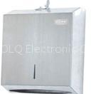 Stainless paper dispenser
