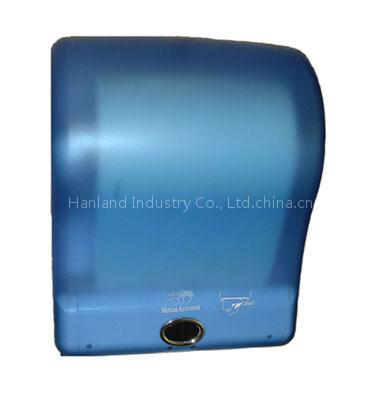 Automatic sensor paper dispenser