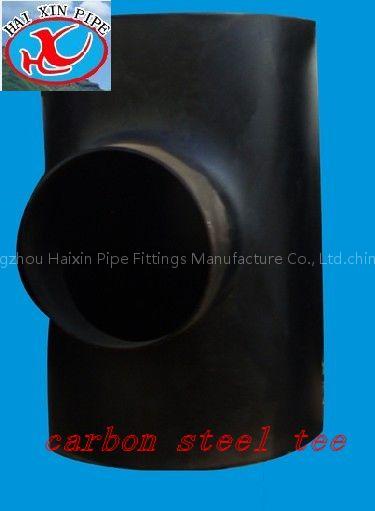 carbon steel tee