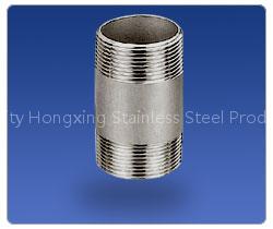 Stainless Steel NPT Barrel Nipple