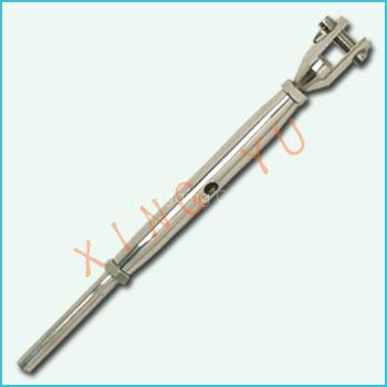 Rigging Screw Machined Fork&swage