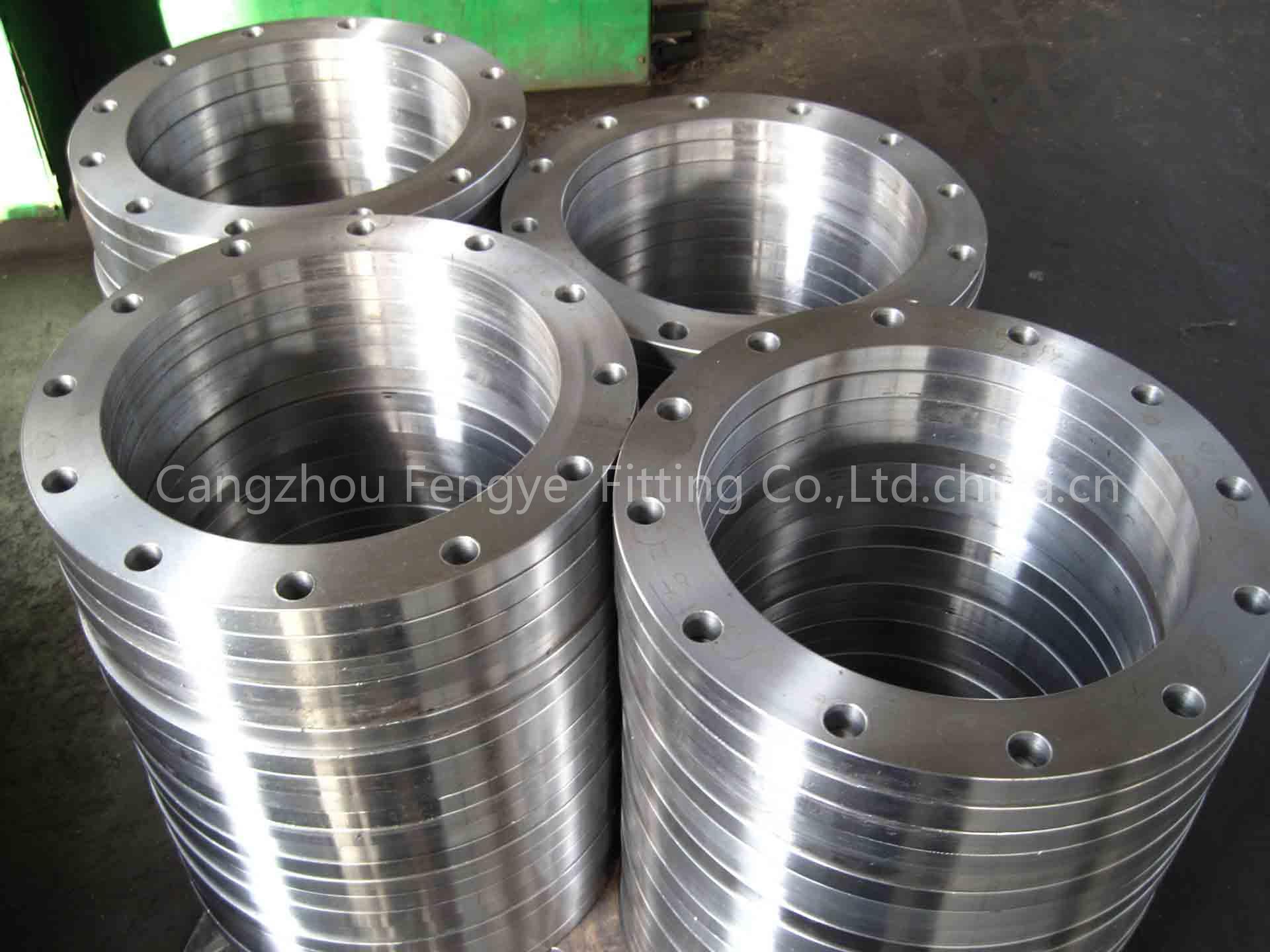forged flange