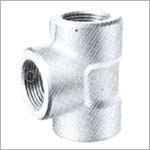 SOCKET WELD ELBOW FORGED COUPLING UNION TEE CAP