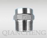 Single outside wire