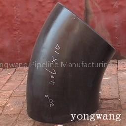 stainless steel elbow