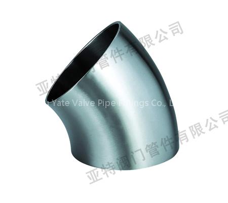 45Degree Welded Elbow
