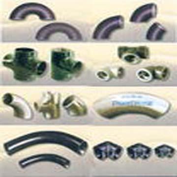 ASME carbon steel pipe fittings