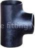 Carbon Steel Straight Tee