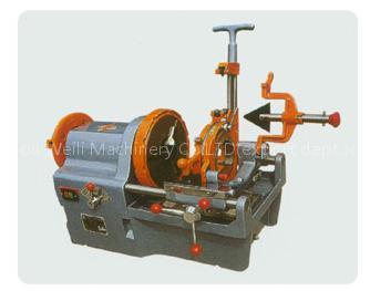 pipe threading machine