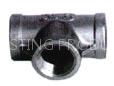 Stainless Steel Tee F/F(CE Approved)