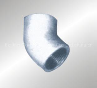 malleable iron pipe fitting
