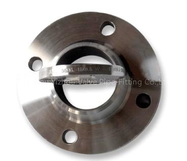 Stainless steel flanges