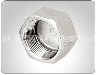 Hexagon hexa cap
