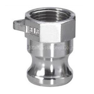 Stainless Steel Camlock Coupling