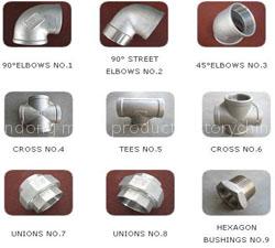 Stainless Steel Pipe Fittings