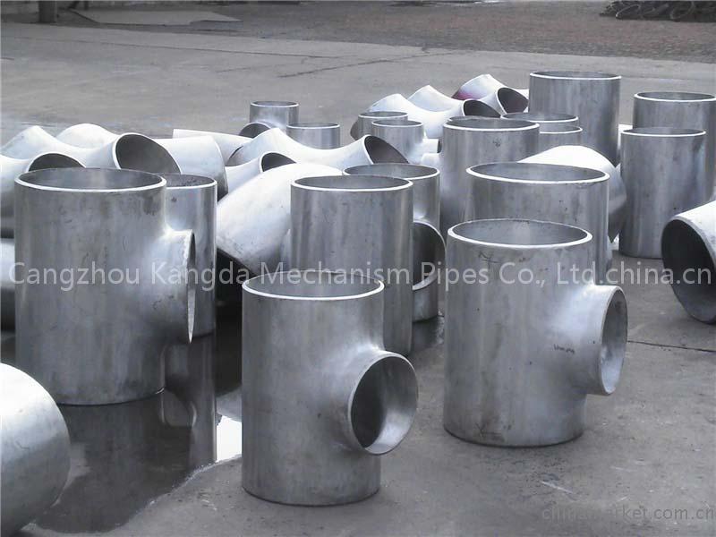 Carbon Steel Seamless Tee