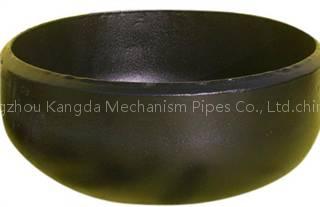 Carbon Steel Pipe Cap