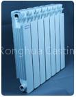 Die casting Aluminum Radiator