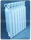 Die-casting Aluminum radiator