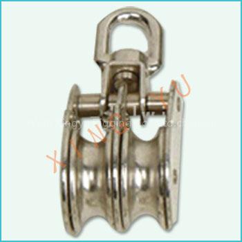 Double swivel pulley&Blocks