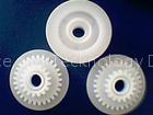 plastic pulley