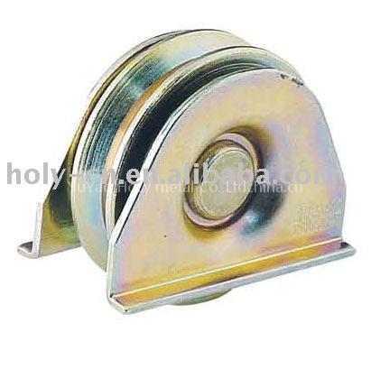 Folding Roller