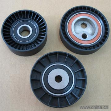 Deflection Pulley
