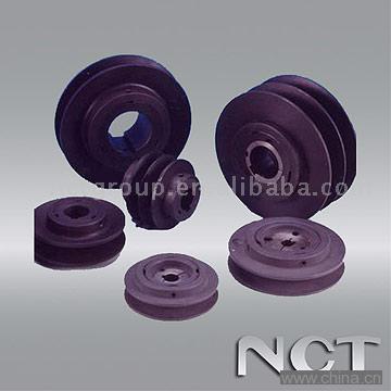 Adjustable Pulleys