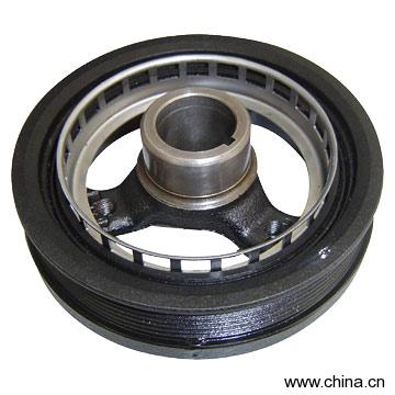Machining Pulley