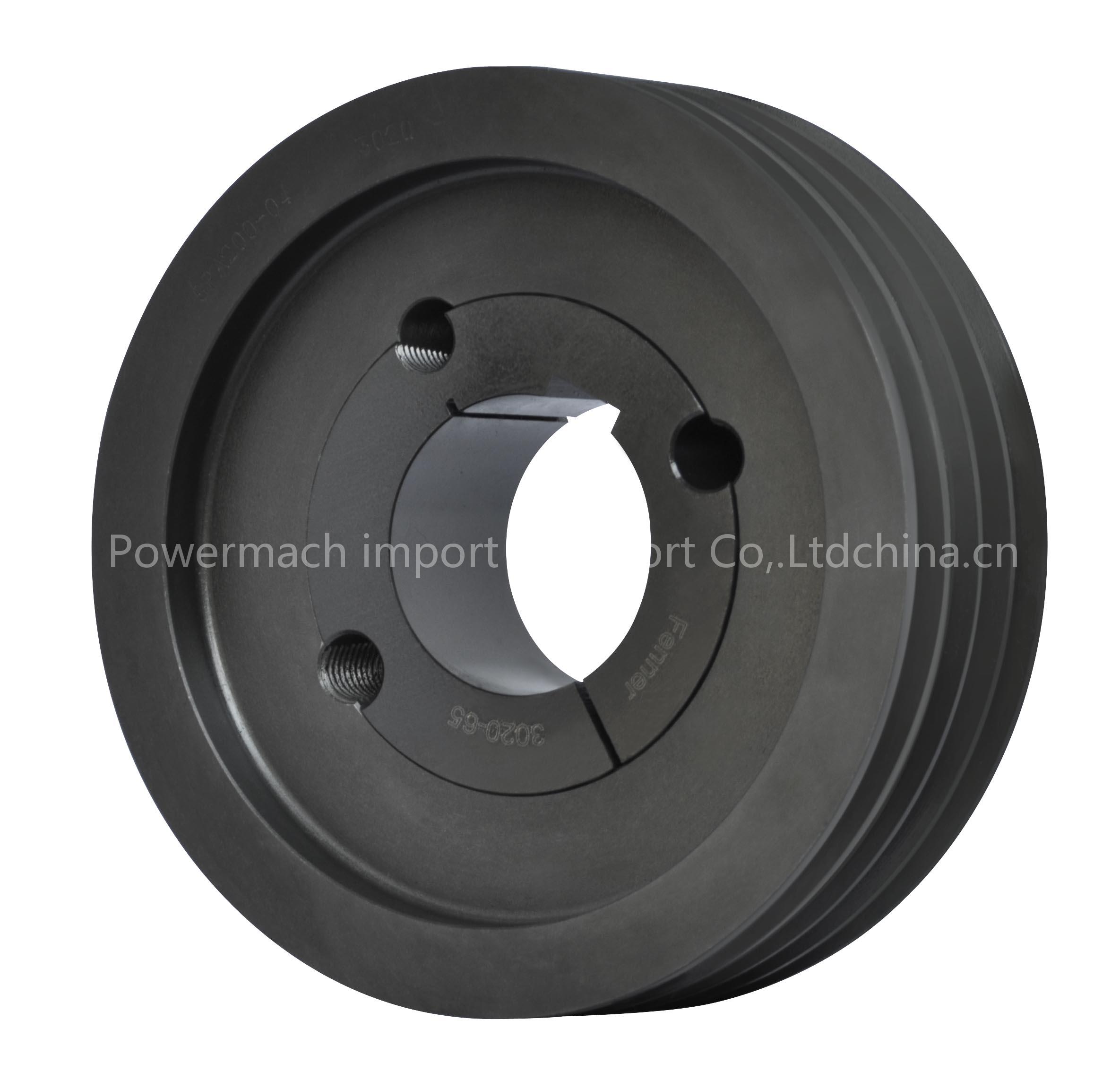 Pully--European Standard