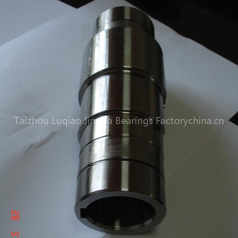 TZJD-005, hollow shaft,machine parts