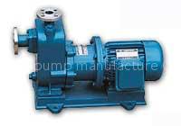 ZCQ self-priming magnetic drive centrifugal pump