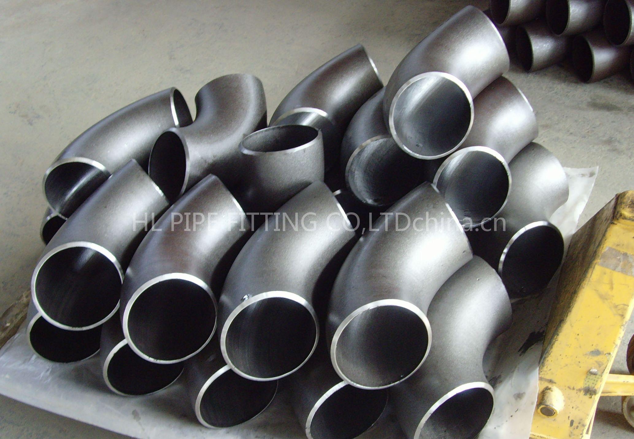carbon steel pipe fittings