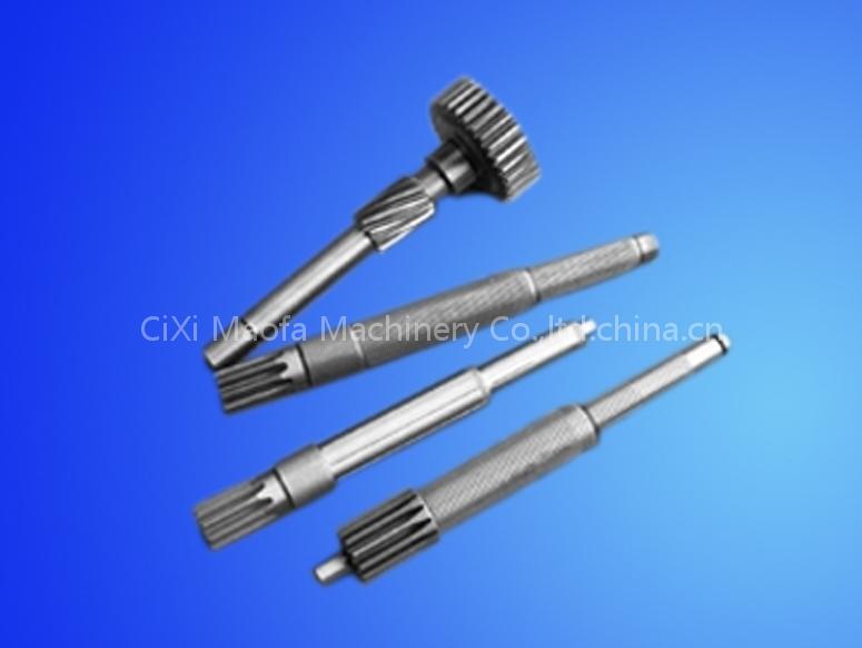 Gear shaft