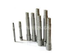 Electric Machine Revolving Shaft