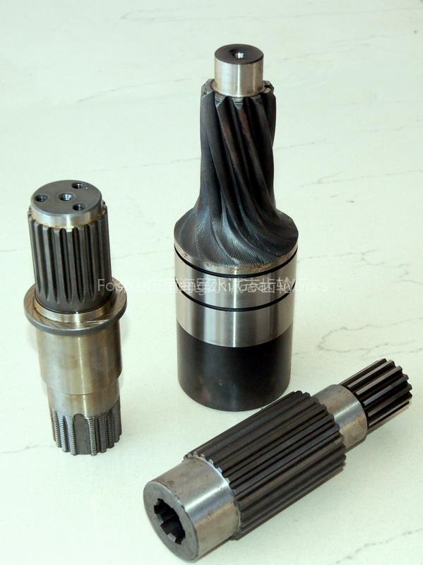 High Precision Input Shaft