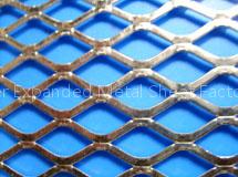 Expanded Metal Gratings