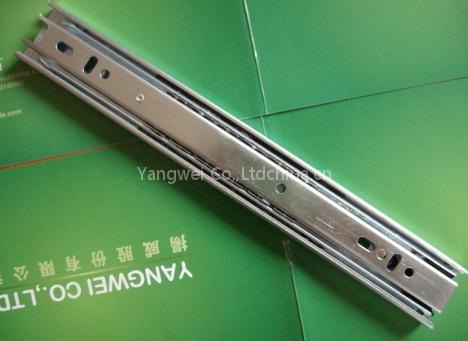 telescopic ball bearing drawer slide