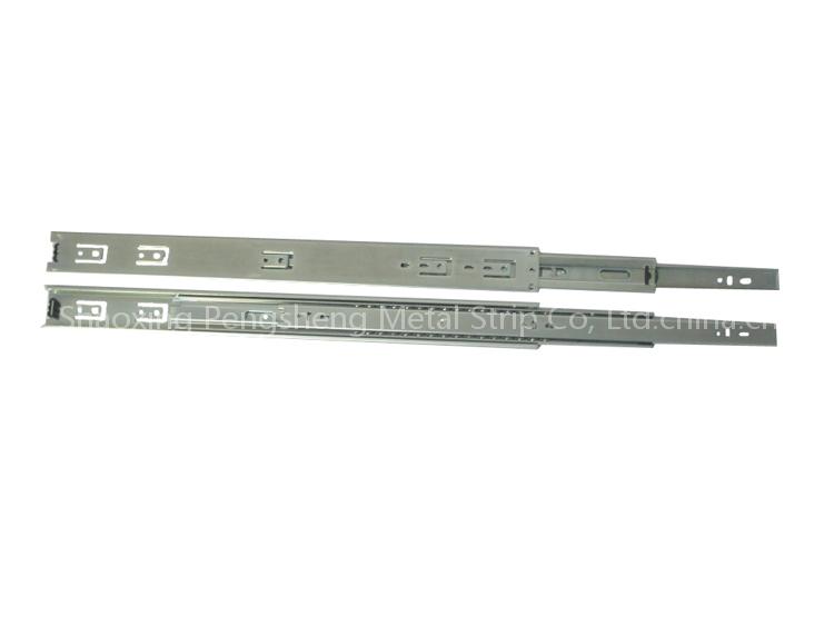 h45mm self closing ball bearing slides