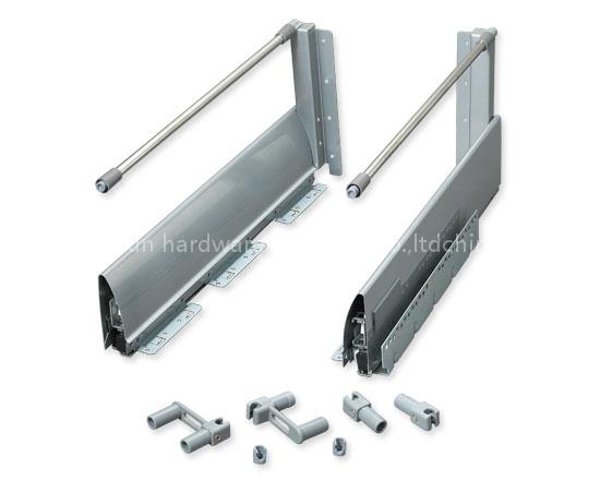 metal drawer