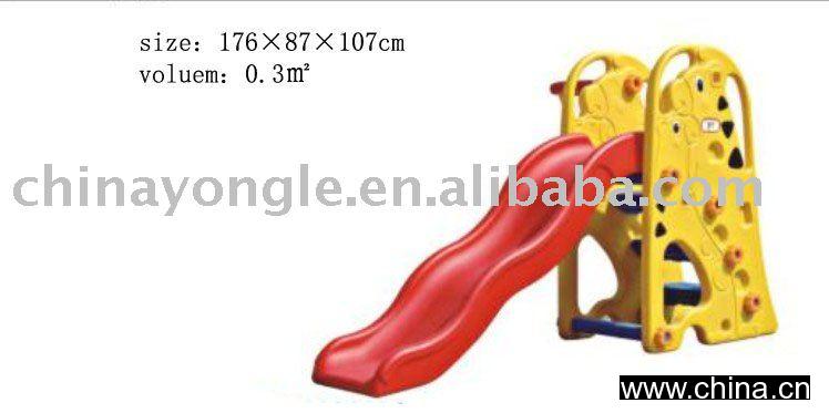 children slide