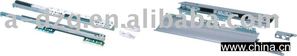 hydraulic pressure drawer slide