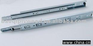 Telescopic Full Extension Ball Bearing Slides